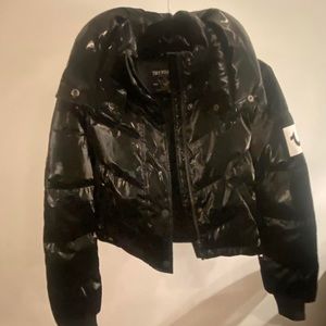 TRUE RELIGION PUFFER
